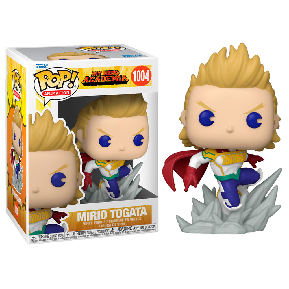 My Hero Academia Mirio Togata Funko POP